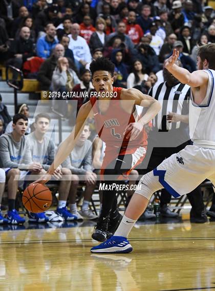 Thumbnail 2 in Long Island Lutheran vs. Gill St. Bernard's (Metro Classic) photogallery.