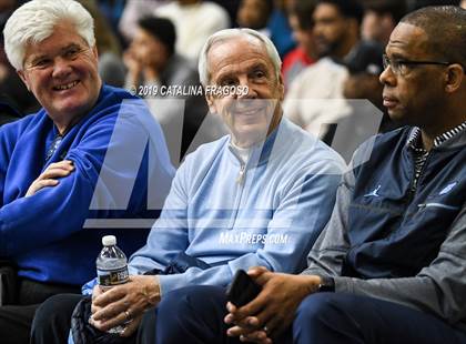 Thumbnail 3 in Long Island Lutheran vs. Gill St. Bernard's (Metro Classic) photogallery.