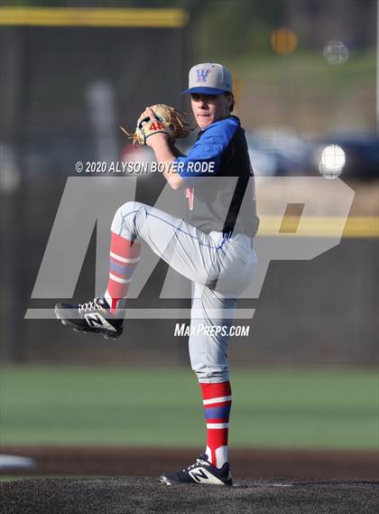 Thumbnail 2 in Walton vs. Benedictine (Georgia Dugout Club Tournament) photogallery.