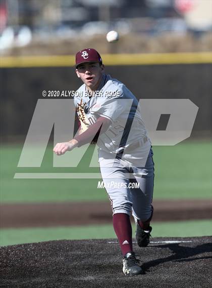 Thumbnail 2 in Walton vs. Benedictine (Georgia Dugout Club Tournament) photogallery.