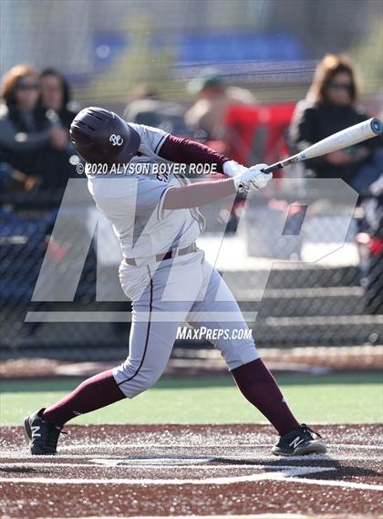 Thumbnail 1 in Walton vs. Benedictine (Georgia Dugout Club Tournament) photogallery.