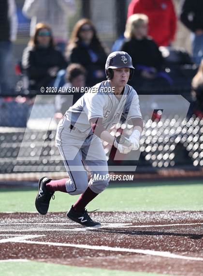 Thumbnail 1 in Walton vs. Benedictine (Georgia Dugout Club Tournament) photogallery.
