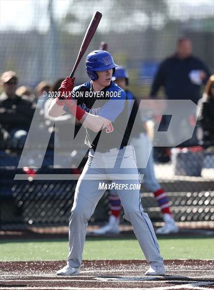 Thumbnail 1 in Walton vs. Benedictine (Georgia Dugout Club Tournament) photogallery.
