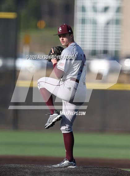 Thumbnail 2 in Walton vs. Benedictine (Georgia Dugout Club Tournament) photogallery.