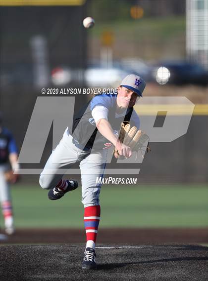Thumbnail 3 in Walton vs. Benedictine (Georgia Dugout Club Tournament) photogallery.