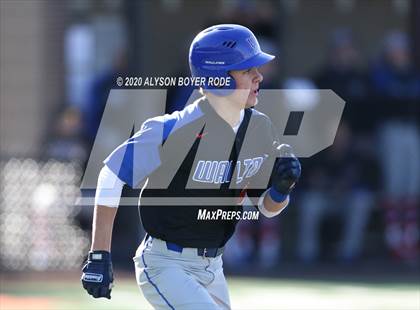 Thumbnail 2 in Walton vs. Benedictine (Georgia Dugout Club Tournament) photogallery.