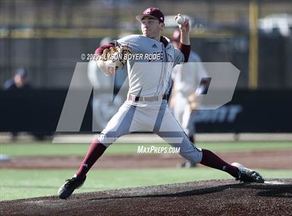 Thumbnail 2 in Walton vs. Benedictine (Georgia Dugout Club Tournament) photogallery.