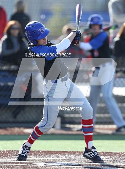 Thumbnail 2 in Walton vs. Benedictine (Georgia Dugout Club Tournament) photogallery.