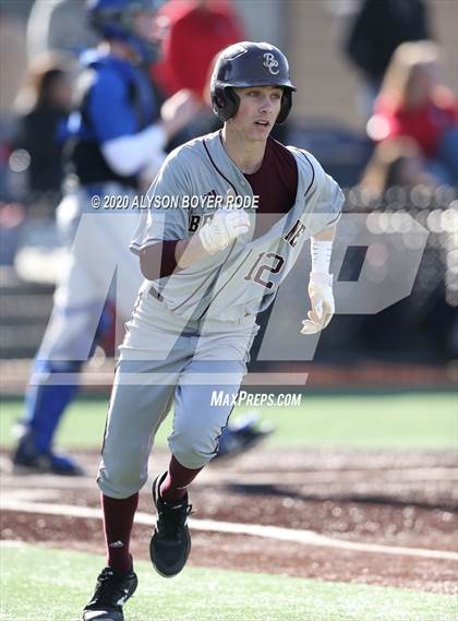 Thumbnail 3 in Walton vs. Benedictine (Georgia Dugout Club Tournament) photogallery.