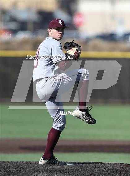Thumbnail 3 in Walton vs. Benedictine (Georgia Dugout Club Tournament) photogallery.