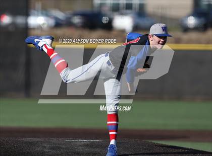 Thumbnail 1 in Walton vs. Benedictine (Georgia Dugout Club Tournament) photogallery.