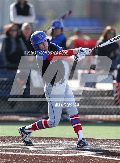 Thumbnail 1 in Walton vs. Benedictine (Georgia Dugout Club Tournament) photogallery.
