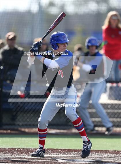 Thumbnail 2 in Walton vs. Benedictine (Georgia Dugout Club Tournament) photogallery.