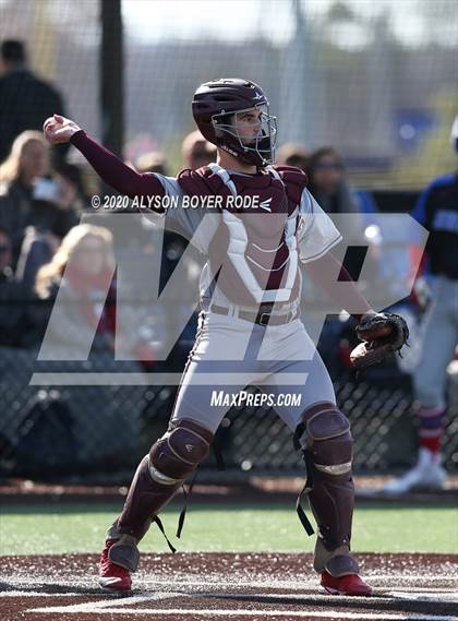 Thumbnail 2 in Walton vs. Benedictine (Georgia Dugout Club Tournament) photogallery.