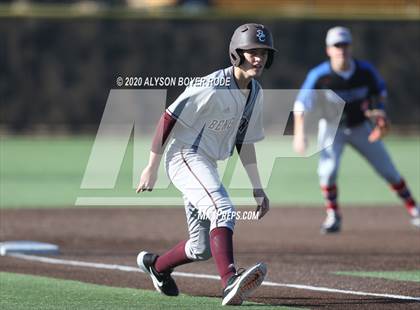 Thumbnail 2 in Walton vs. Benedictine (Georgia Dugout Club Tournament) photogallery.