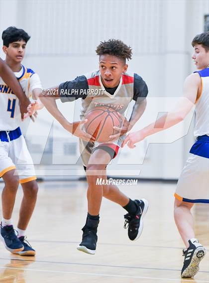 Thumbnail 2 in Fort Bend Travis vs Fort Bend Elknis photogallery.