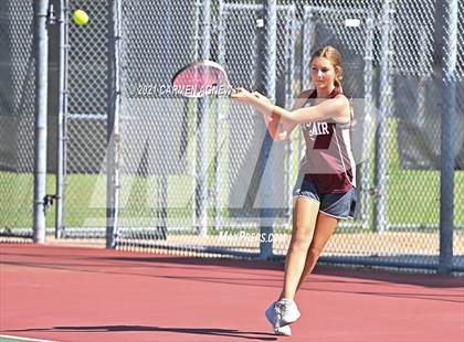 Thumbnail 1 in Cypress Woods vs. Cy-Fair photogallery.