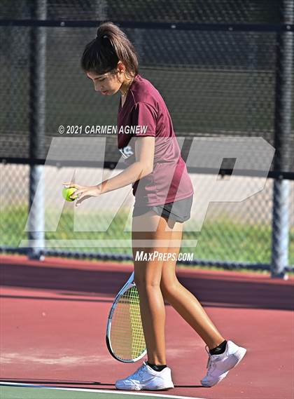 Thumbnail 3 in Cypress Woods vs. Cy-Fair photogallery.