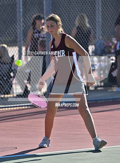 Thumbnail 3 in Cypress Woods vs. Cy-Fair photogallery.
