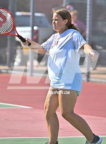 Thumbnail 3 in Cypress Woods vs. Cy-Fair photogallery.