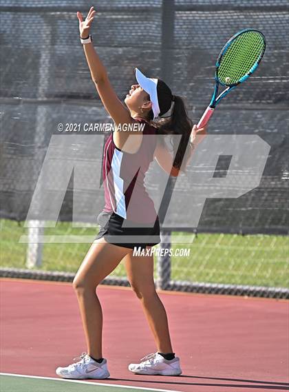 Thumbnail 1 in Cypress Woods vs. Cy-Fair photogallery.
