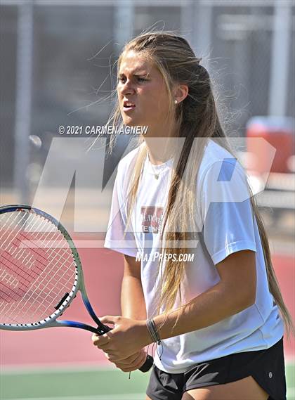 Thumbnail 2 in Cypress Woods vs. Cy-Fair photogallery.