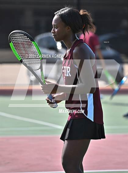 Thumbnail 3 in Cypress Woods vs. Cy-Fair photogallery.