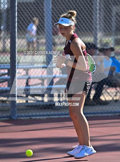 Thumbnail 2 in Cypress Woods vs. Cy-Fair photogallery.