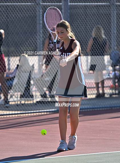Thumbnail 1 in Cypress Woods vs. Cy-Fair photogallery.