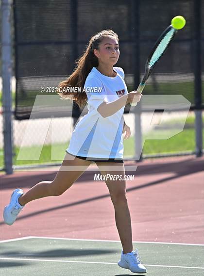 Thumbnail 3 in Cypress Woods vs. Cy-Fair photogallery.