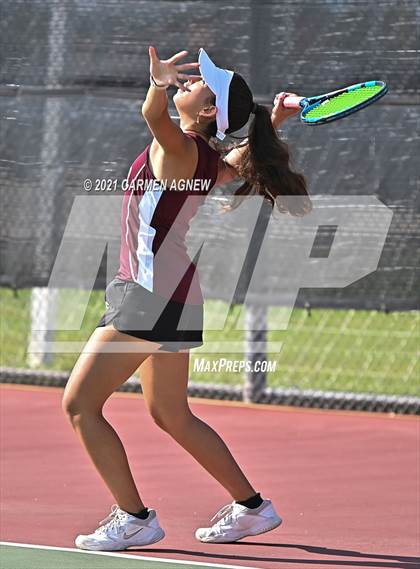 Thumbnail 2 in Cypress Woods vs. Cy-Fair photogallery.