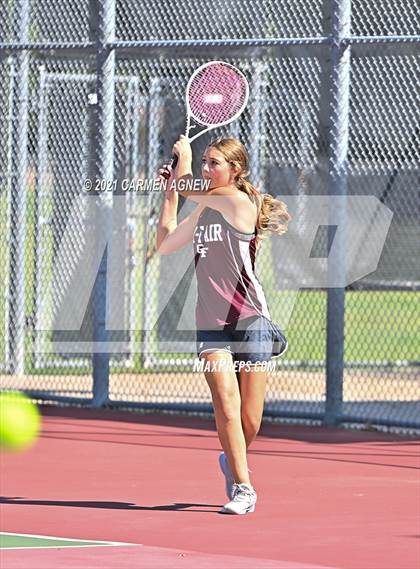 Thumbnail 2 in Cypress Woods vs. Cy-Fair photogallery.