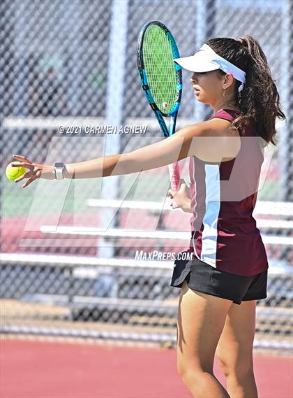 Thumbnail 3 in Cypress Woods vs. Cy-Fair photogallery.