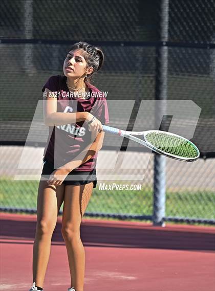 Thumbnail 1 in Cypress Woods vs. Cy-Fair photogallery.