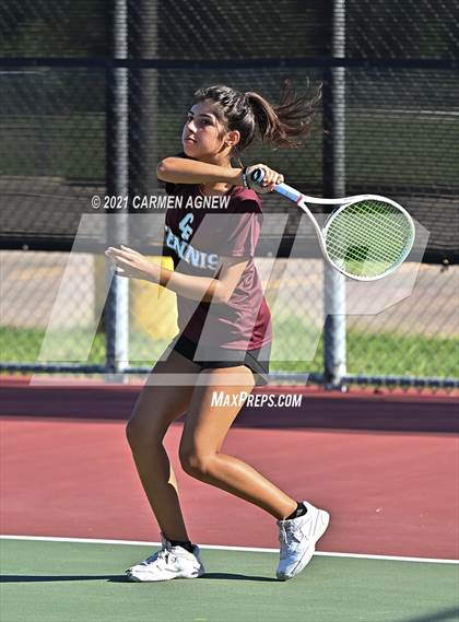 Thumbnail 1 in Cypress Woods vs. Cy-Fair photogallery.
