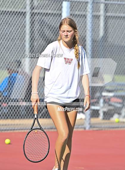Thumbnail 1 in Cypress Woods vs. Cy-Fair photogallery.