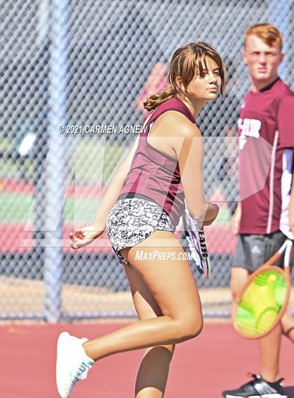 Thumbnail 3 in Cypress Woods vs. Cy-Fair photogallery.