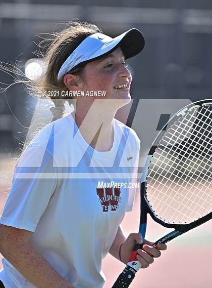 Thumbnail 2 in Cypress Woods vs. Cy-Fair photogallery.