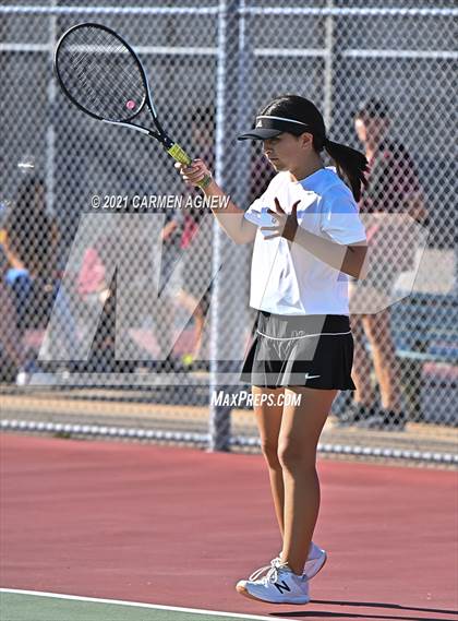 Thumbnail 1 in Cypress Woods vs. Cy-Fair photogallery.