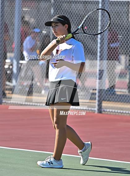 Thumbnail 3 in Cypress Woods vs. Cy-Fair photogallery.