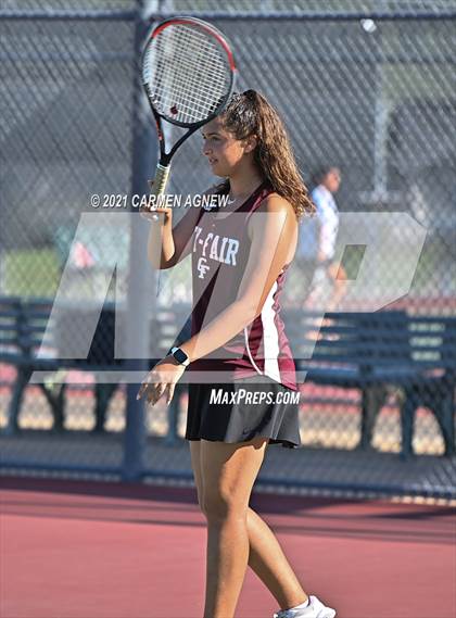 Thumbnail 3 in Cypress Woods vs. Cy-Fair photogallery.