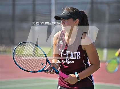 Thumbnail 1 in Cypress Woods vs. Cy-Fair photogallery.