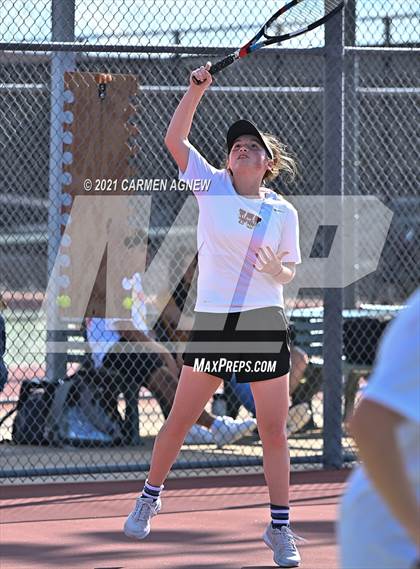 Thumbnail 2 in Cypress Woods vs. Cy-Fair photogallery.