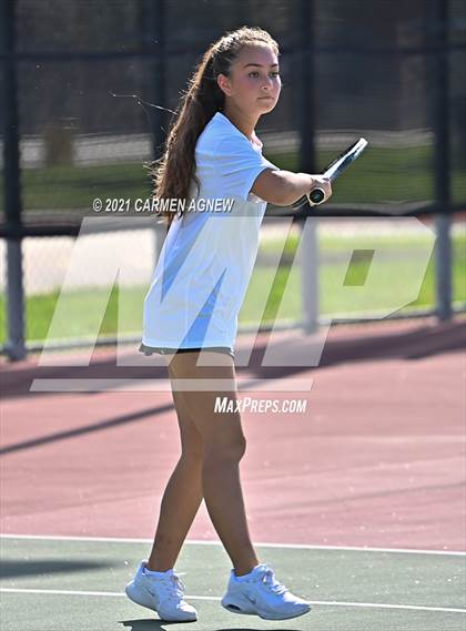 Thumbnail 2 in Cypress Woods vs. Cy-Fair photogallery.