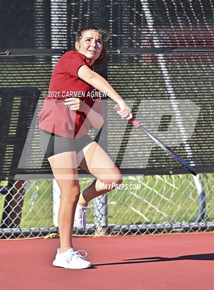 Thumbnail 2 in Cypress Woods vs. Cy-Fair photogallery.