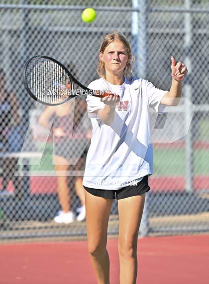 Thumbnail 2 in Cypress Woods vs. Cy-Fair photogallery.