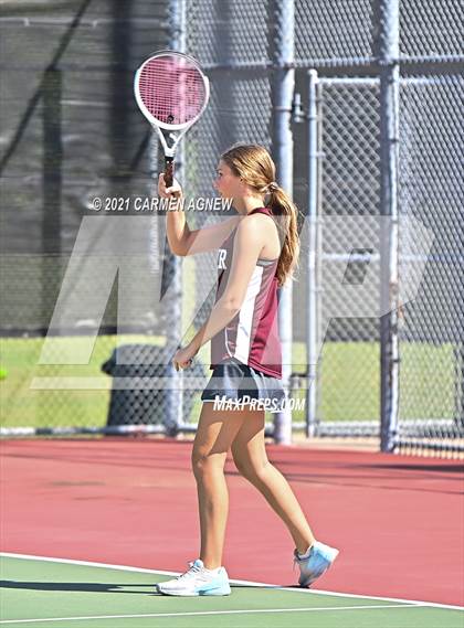 Thumbnail 3 in Cypress Woods vs. Cy-Fair photogallery.