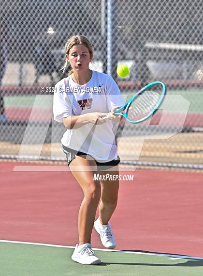 Thumbnail 1 in Cypress Woods vs. Cy-Fair photogallery.