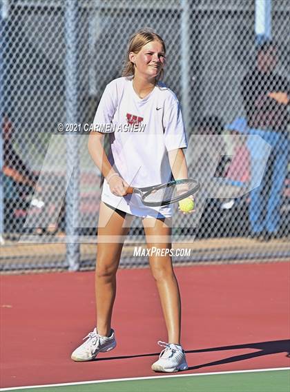 Thumbnail 3 in Cypress Woods vs. Cy-Fair photogallery.
