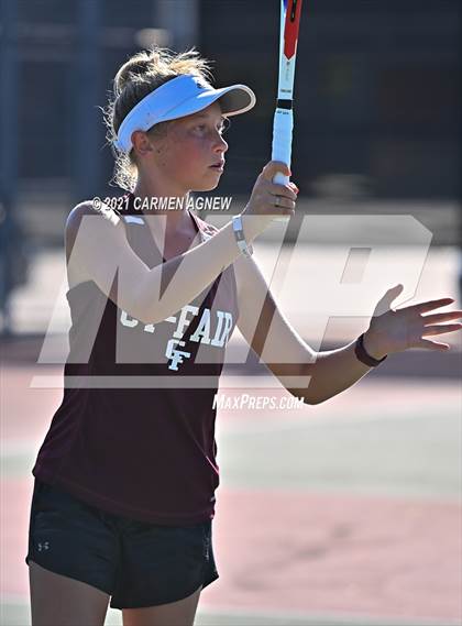 Thumbnail 3 in Cypress Woods vs. Cy-Fair photogallery.
